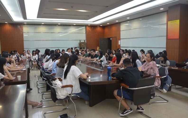 第十届必赢766net手机版研究生会成立大会成功召开