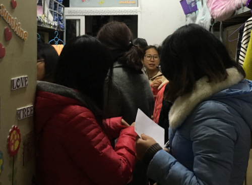 必赢766net手机版研究生开展冬季安全卫生大检查活动