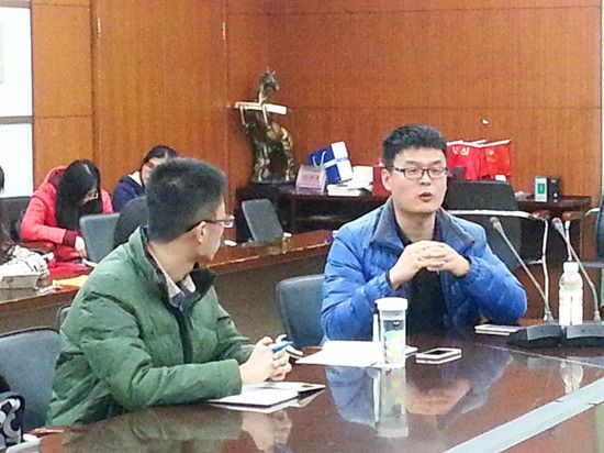必赢766net手机版研究生会2015年新学期动员大会顺利举行