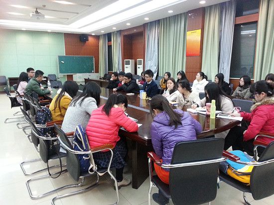 必赢766net手机版研究生会2015年新学期动员大会顺利举行
