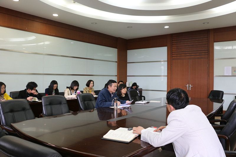 必赢766net手机版科级干部开展政治纪律和政治规矩集中教育