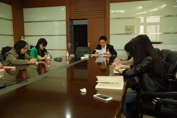必赢766net手机版召开党建工作团第四次例会